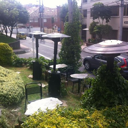 6 Suites Hotel โบโกตา ภายนอก รูปภาพ