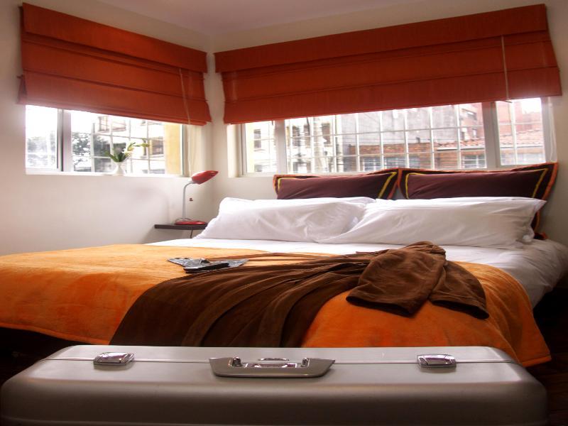 6 Suites Hotel โบโกตา ภายนอก รูปภาพ