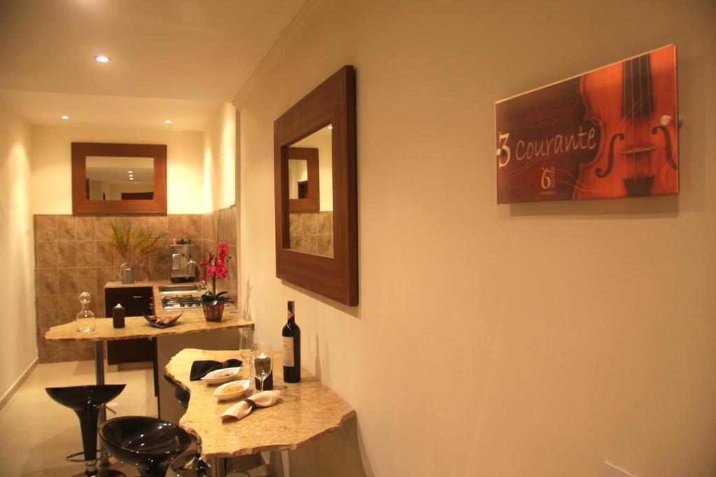6 Suites Hotel โบโกตา ภายนอก รูปภาพ