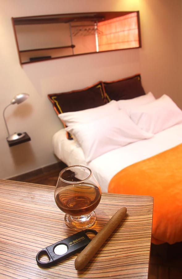 6 Suites Hotel โบโกตา ภายนอก รูปภาพ