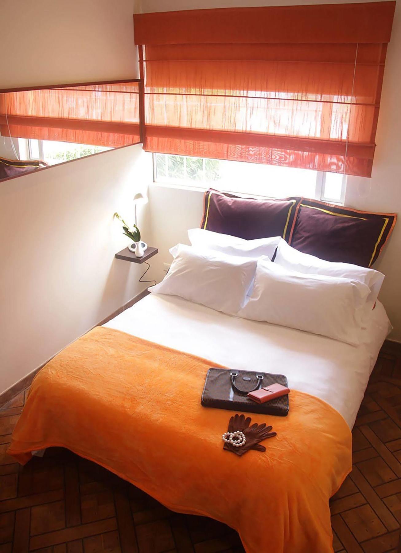 6 Suites Hotel โบโกตา ภายนอก รูปภาพ