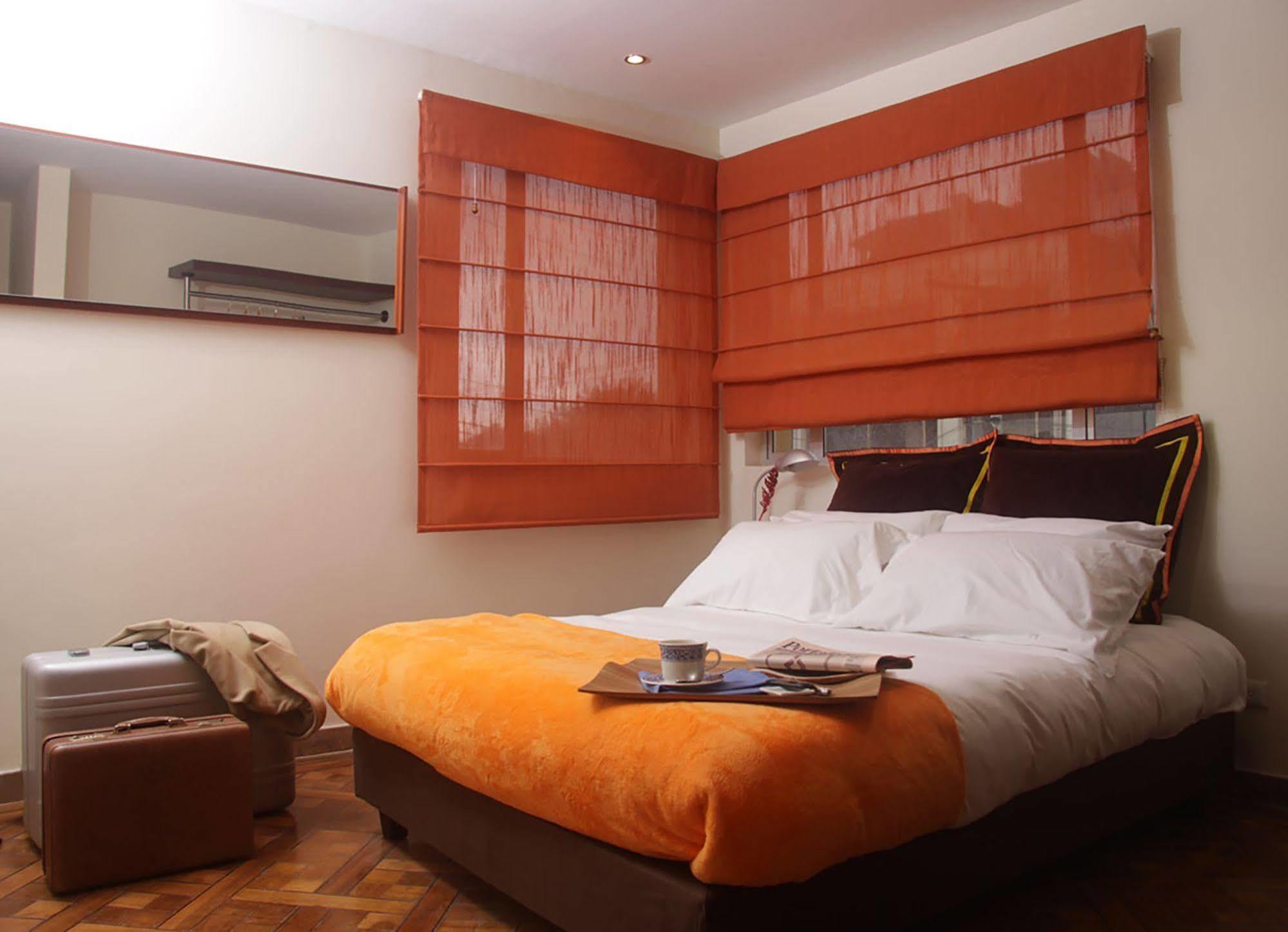 6 Suites Hotel โบโกตา ภายนอก รูปภาพ