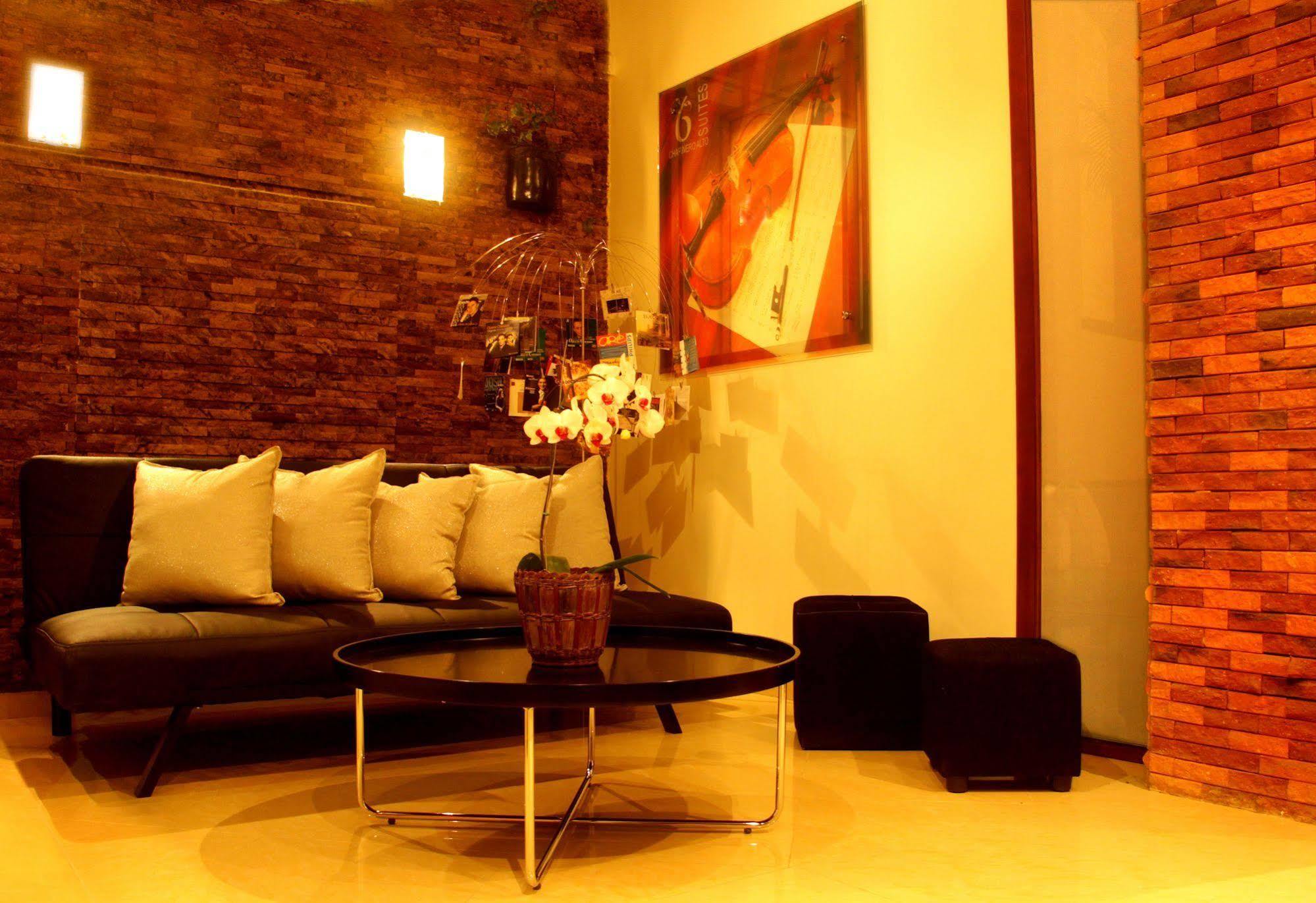 6 Suites Hotel โบโกตา ภายนอก รูปภาพ