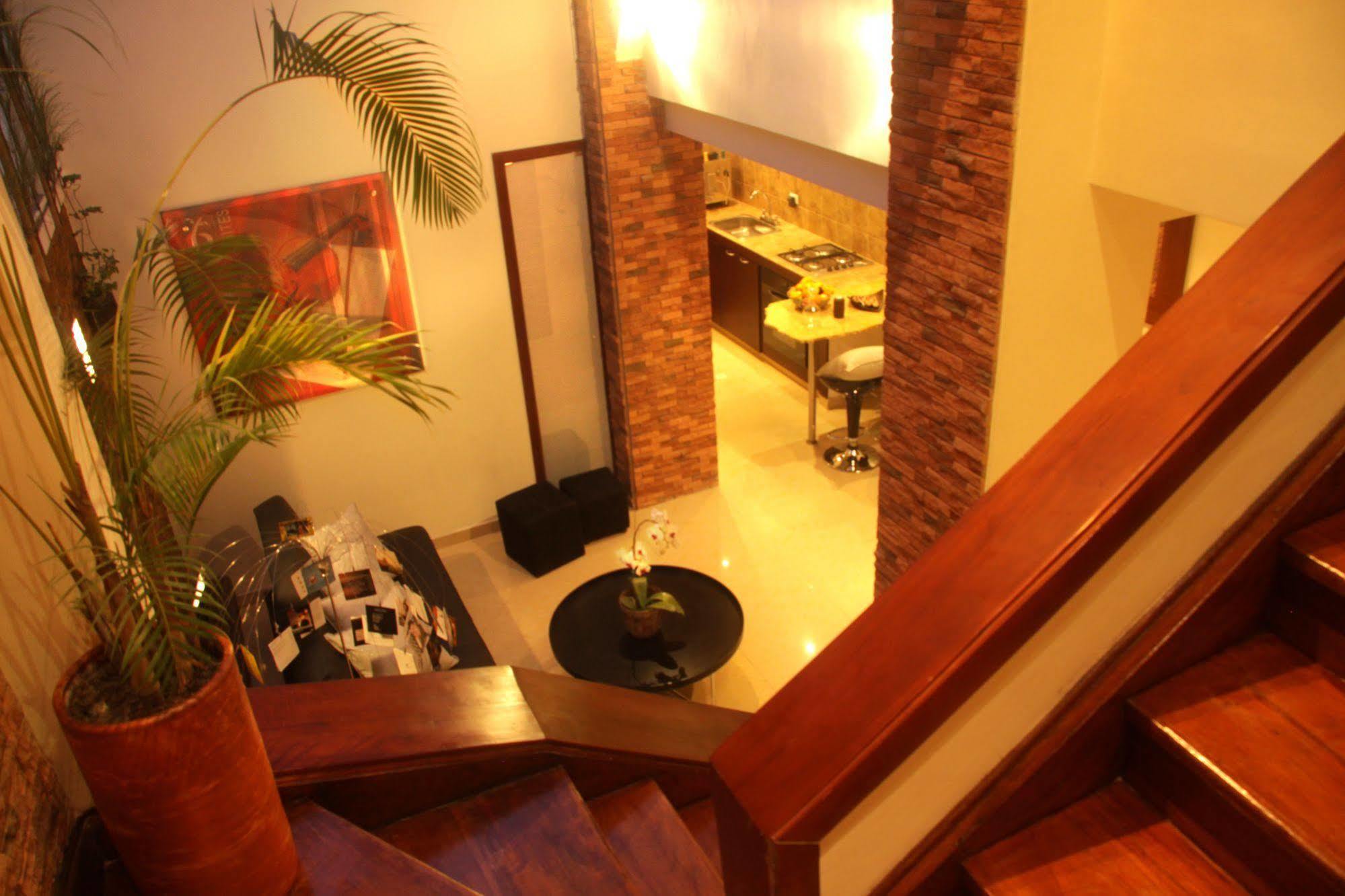 6 Suites Hotel โบโกตา ภายนอก รูปภาพ